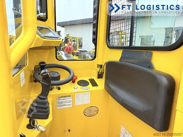 Fjögurra leiða lyftarar Combilift C3000STE TRIPLEX WIDE POSITIONER CABIN