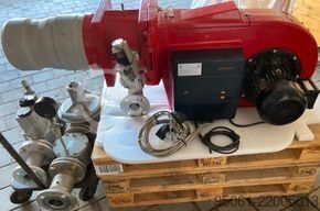 Pembakar gas Weishaupt G30/2-A /// 2300 kw. Weishaupt G30/2-A /// 2150kw