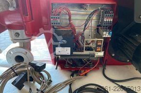 Pembakar gas Weishaupt G30/2-A /// 2300 kw. Weishaupt G30/2-A /// 2150kw