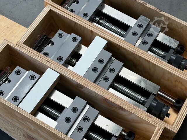 Spåntagning SCHUNK - KONTEC KSG 100 SCHUNK KONTEC KSG 100