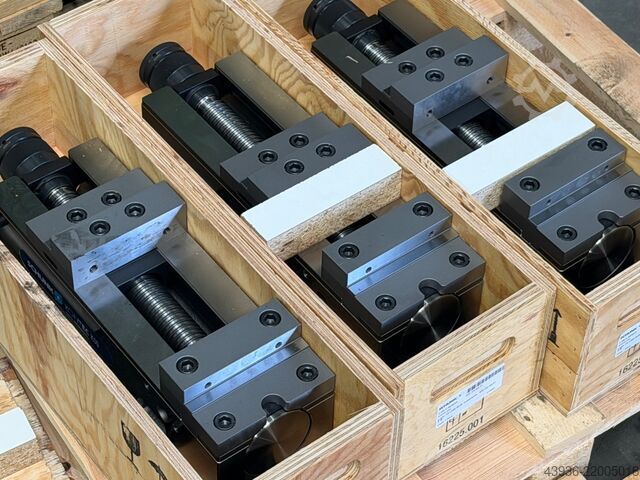 Spåntagning SCHUNK - KONTEC KSG 100 SCHUNK KONTEC KSG 100