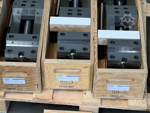Spåntagning SCHUNK - KONTEC KSG 100 SCHUNK KONTEC KSG 100