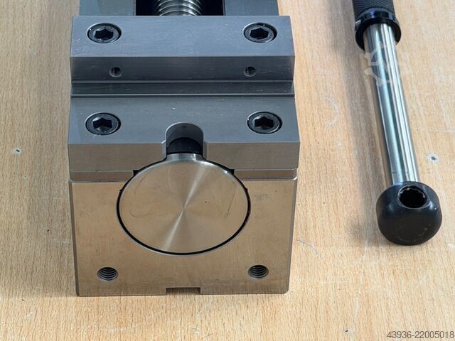Spåntagning SCHUNK - KONTEC KSG 100 SCHUNK KONTEC KSG 100