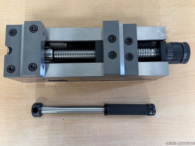 Spåntagning SCHUNK - KONTEC KSG 100 SCHUNK KONTEC KSG 100