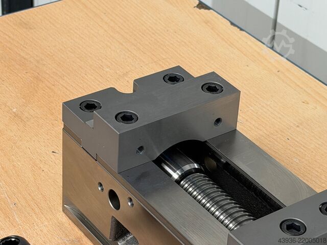 Spåntagning SCHUNK - KONTEC KSG 100 SCHUNK KONTEC KSG 100