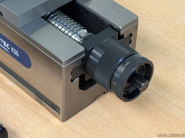 Spåntagning SCHUNK - KONTEC KSG 100 SCHUNK KONTEC KSG 100