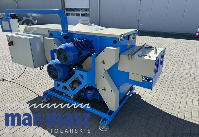 Wielopiła dwuwałowa Walter WD 250*350 KBA