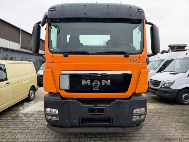 Camion benne MAN TGS 18.500 *Absetzkipper*