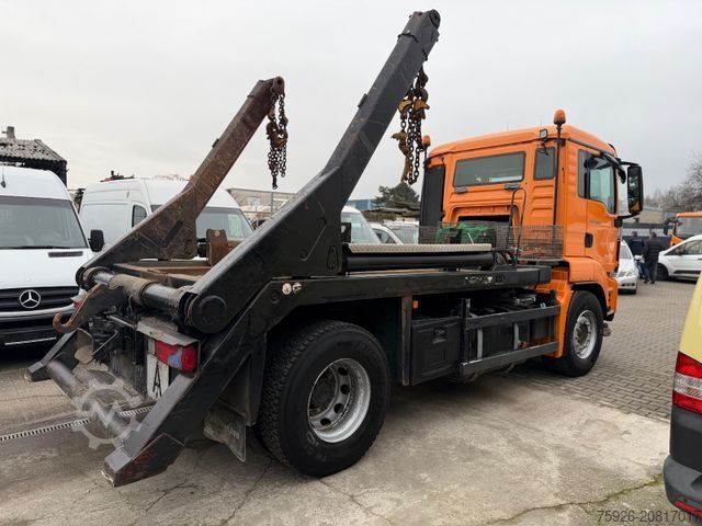 Camion benne MAN TGS 18.500 *Absetzkipper*