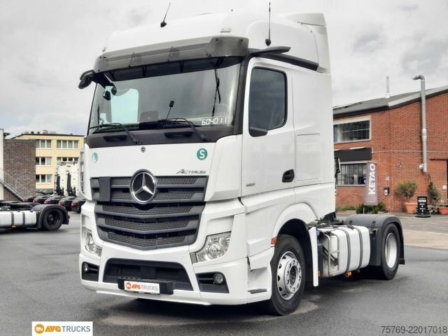 Standardni tegljač MERCEDES-BENZ 1851 LS BigSpace Kipphydr. Standklima Retarder