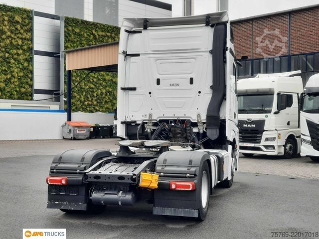 Standardni tegljač MERCEDES-BENZ 1851 LS BigSpace Kipphydr. Standklima Retarder