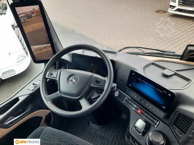 Standardni tegljač MERCEDES-BENZ 1851 LS BigSpace Kipphydr. Standklima Retarder