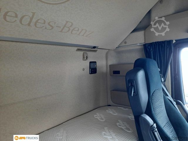 Standardni tegljač MERCEDES-BENZ 1851 LS BigSpace Kipphydr. Standklima Retarder