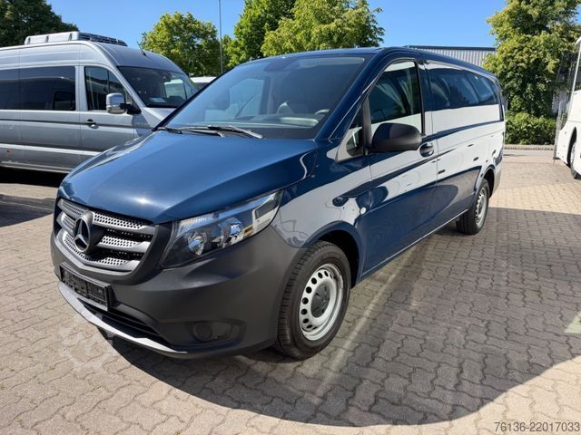 Varebil MERCEDES-BENZ Vito 114 CDI lang Werkstatt Tempomat