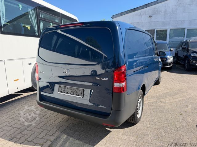 Varebil MERCEDES-BENZ Vito 114 CDI lang Werkstatt Tempomat