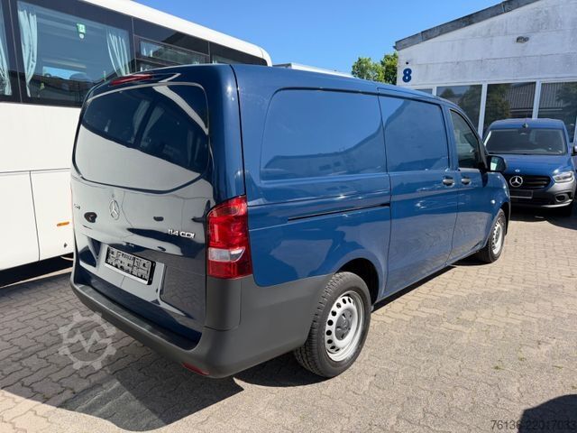 Furgoneta MERCEDES-BENZ Vito 114 CDI lang Werkstatt Tempomat