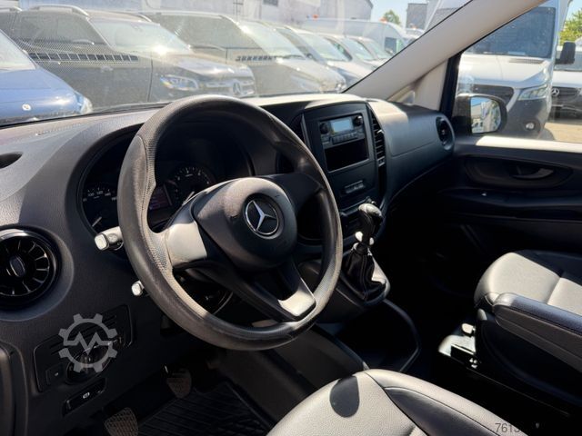 Furgoneta MERCEDES-BENZ Vito 114 CDI lang Werkstatt Tempomat