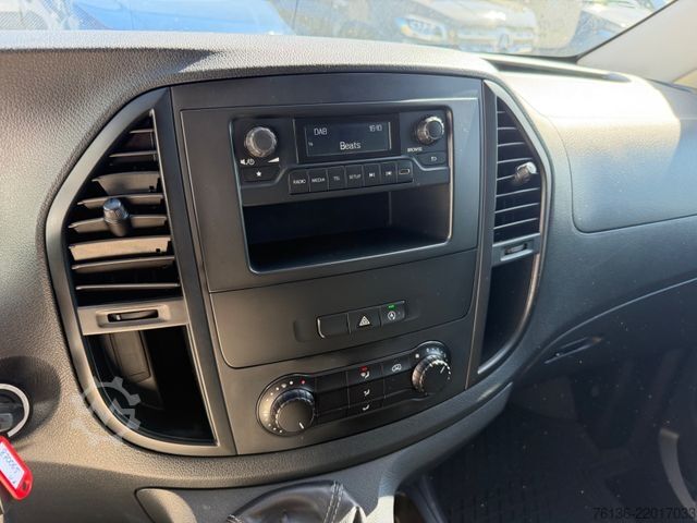 Varebil MERCEDES-BENZ Vito 114 CDI lang Werkstatt Tempomat