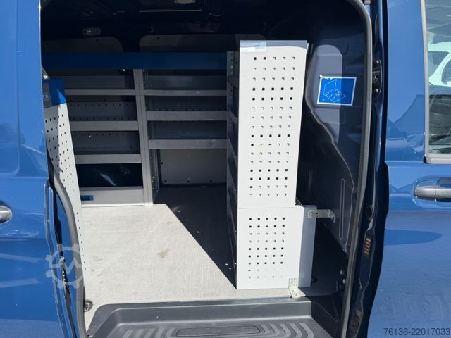 Varebil MERCEDES-BENZ Vito 114 CDI lang Werkstatt Tempomat
