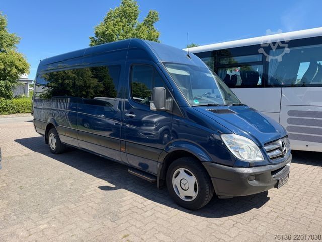 Minibuss MERCEDES-BENZ Sprinter 17 Sitzer 2x Klima Heizung