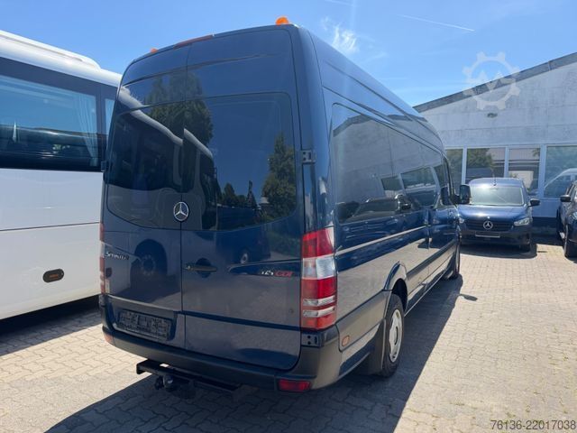 Minibús MERCEDES-BENZ Sprinter 17 Sitzer 2x Klima Heizung