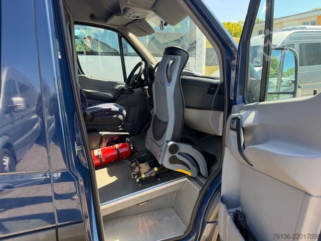 Minibuss MERCEDES-BENZ Sprinter 17 Sitzer 2x Klima Heizung
