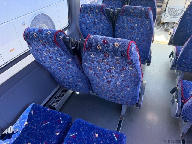 Minibuss MERCEDES-BENZ Sprinter 17 Sitzer 2x Klima Heizung