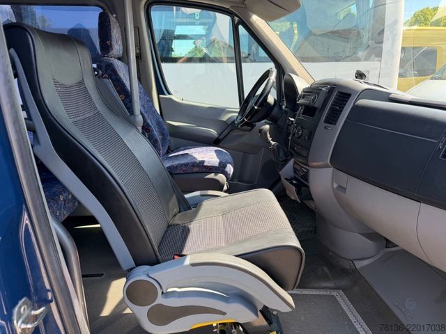 Minibuss MERCEDES-BENZ Sprinter 17 Sitzer 2x Klima Heizung
