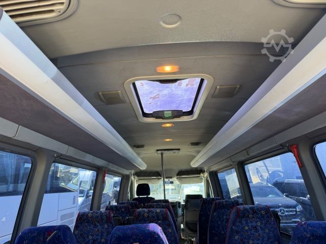 Minibuss MERCEDES-BENZ Sprinter 17 Sitzer 2x Klima Heizung