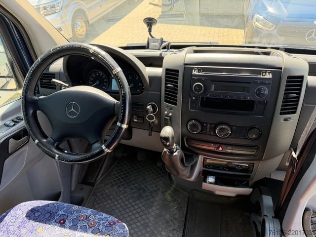 Minibuss MERCEDES-BENZ Sprinter 17 Sitzer 2x Klima Heizung