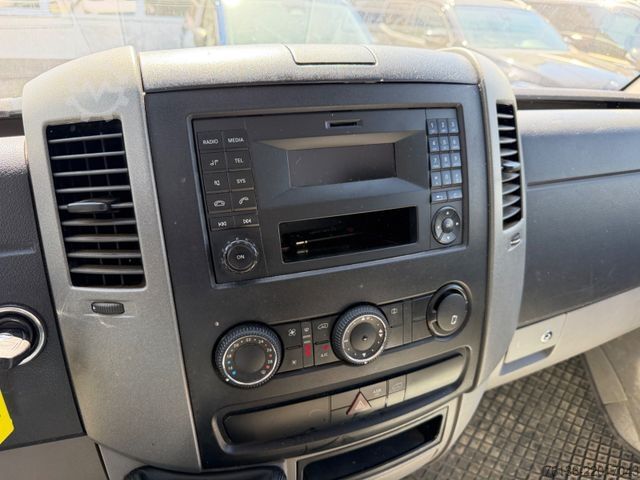 Truk pikap bak dump MERCEDES-BENZ Sprinter 514 CDI Kipper Klima AHK
