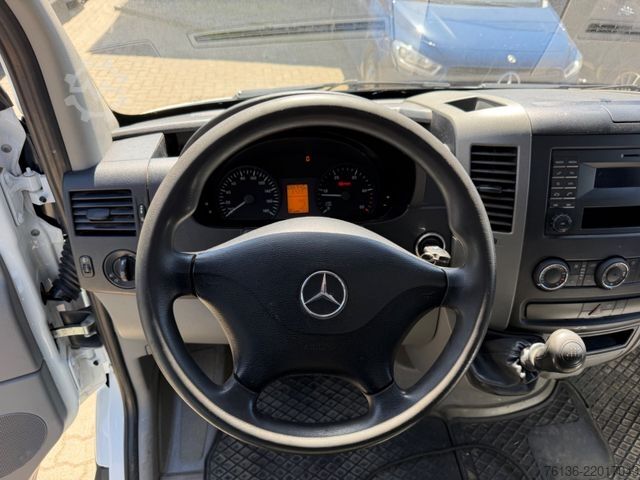 وان کمپر کمپرسی MERCEDES-BENZ Sprinter 514 CDI Kipper Klima AHK