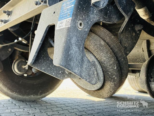 Rơ moóc bán mở với bạt phủ Schmitz Cargobull Curtainsider Standard Getränke