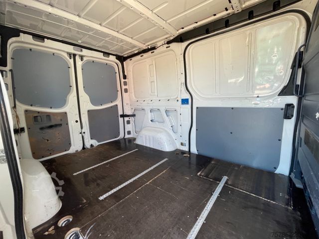 Kassevogn VW Crafter 35 KA/ L1H1/ AC/ 2xSchiebetür/ NAVI/ AHK