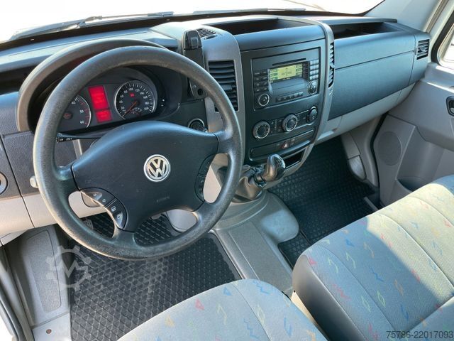 Furgoneta VW Crafter 35 KA/ L1H1/ AC/ 2xSchiebetür/ NAVI/ AHK