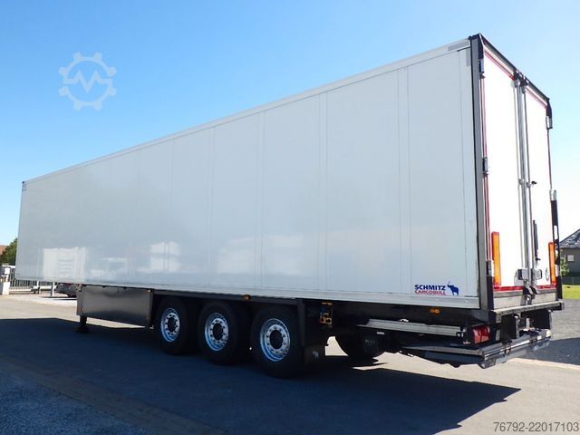 Trailer pendingin SCHMITZ CARGOBULL SKO 24/L FP45 Doppelst./Thermo-King/LBW/2133 Bh