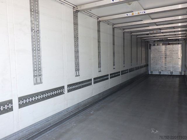 Koeloplegger SCHMITZ CARGOBULL SKO 24/L FP45 Doppelst./Thermo-King/LBW/2133 Bh