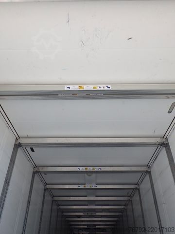 Koeloplegger SCHMITZ CARGOBULL SKO 24/L FP45 Doppelst./Thermo-King/LBW/2133 Bh