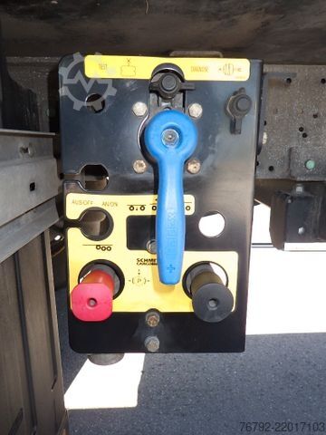 Koeloplegger SCHMITZ CARGOBULL SKO 24/L FP45 Doppelst./Thermo-King/LBW/2133 Bh