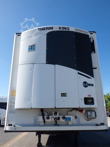 Koeloplegger SCHMITZ CARGOBULL SKO 24/L FP45 Doppelst./Thermo-King/LBW/2133 Bh