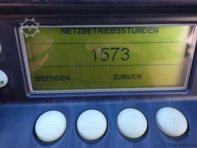 Chladírenský návěs SCHMITZ CARGOBULL SKO 24/L FP45 Doppelst./Thermo-King/LBW/2133 Bh