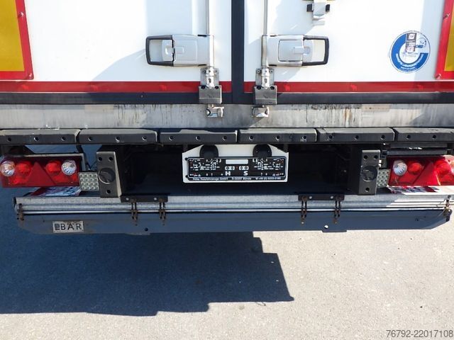 Semiremorcă frigorifică SCHMITZ CARGOBULL SKO 24/L FP45 Doppelst./Thermo-King/LBW/2133 Bh