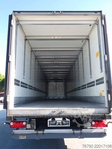 Koeloplegger SCHMITZ CARGOBULL SKO 24/L FP45 Doppelst./Thermo-King/LBW/2133 Bh
