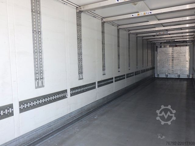 Treler separuh berpenyejuk SCHMITZ CARGOBULL SKO 24/L FP45 Doppelst./Thermo-King/LBW/2133 Bh