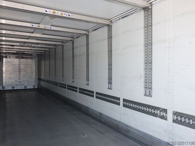 Trailer pendingin SCHMITZ CARGOBULL SKO 24/L FP45 Doppelst./Thermo-King/LBW/2133 Bh