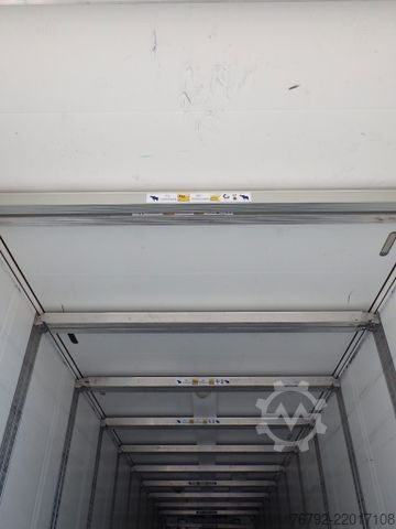 Kühlauflieger SCHMITZ CARGOBULL SKO 24/L FP45 Doppelst./Thermo-King/LBW/2133 Bh