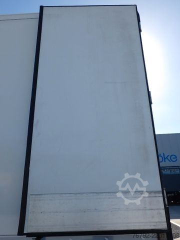 Koeloplegger SCHMITZ CARGOBULL SKO 24/L FP45 Doppelst./Thermo-King/LBW/2133 Bh