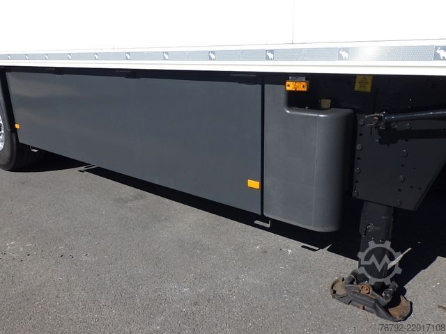 Koeloplegger SCHMITZ CARGOBULL SKO 24/L FP45 Doppelst./Thermo-King/LBW/2133 Bh