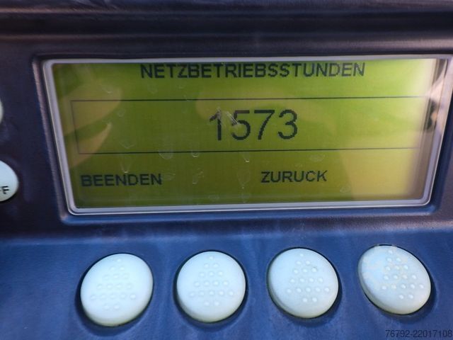 Trailer pendingin SCHMITZ CARGOBULL SKO 24/L FP45 Doppelst./Thermo-King/LBW/2133 Bh