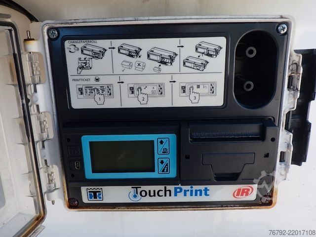 Koeloplegger SCHMITZ CARGOBULL SKO 24/L FP45 Doppelst./Thermo-King/LBW/2133 Bh